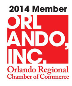 Chamber of Commerce - Greater Orlando Logo